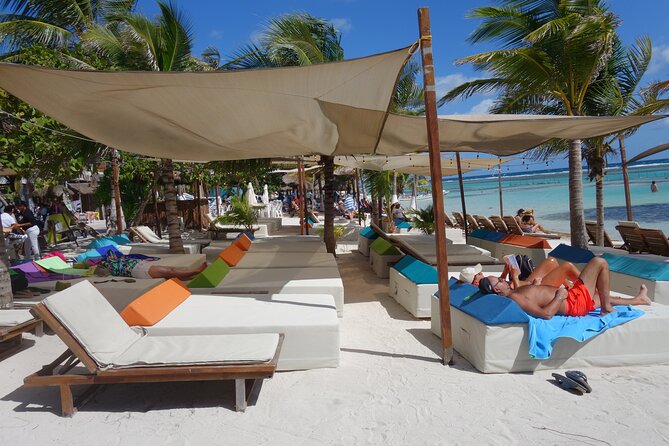 Beach Break Costa Maya with Lunch and Open Bar - Who Will Enjoy This Beach Day?