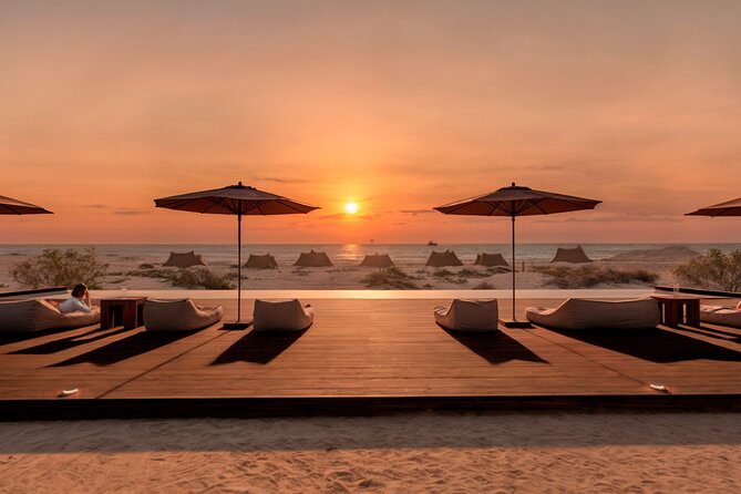 Beach Camel Ride and All-inclusive Beach Club - Savor the All-you-can-eat Mexican Buffet and Optional Tasting Experiences