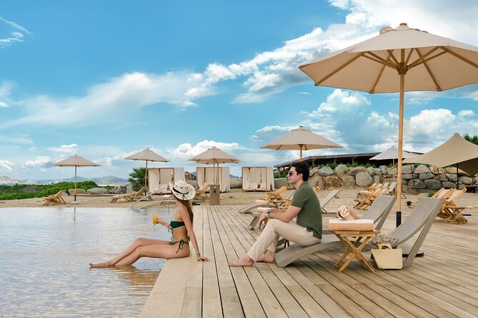 Beach Camel Ride and All-inclusive Beach Club - Family Fun at the Adventure Park and Mini Farm