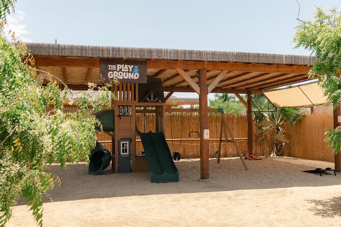 Beach Camel Ride and All-inclusive Beach Club - Practical Details: Logistics and Group Size