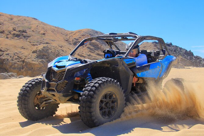 Beach Camel Ride & Sky Bike in Cabo by Cactus Tours Park - Practical Details and Booking Tips