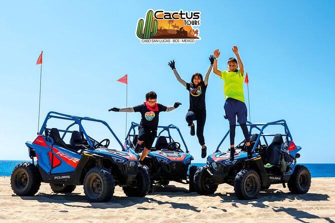 Beach CAN-AM SXS X3 & Horseback Ride in Cabo by Cactus Tours Park - Discover the Unique Cabo Combo: Off-Road SXS X3 Adventure and Horseback Riding
