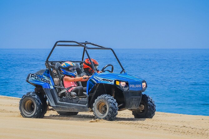 Beach CAN-AM SXS X3 & Horseback Ride in Cabo by Cactus Tours Park - Essential Details: Duration, Cost, and Booking in Advance