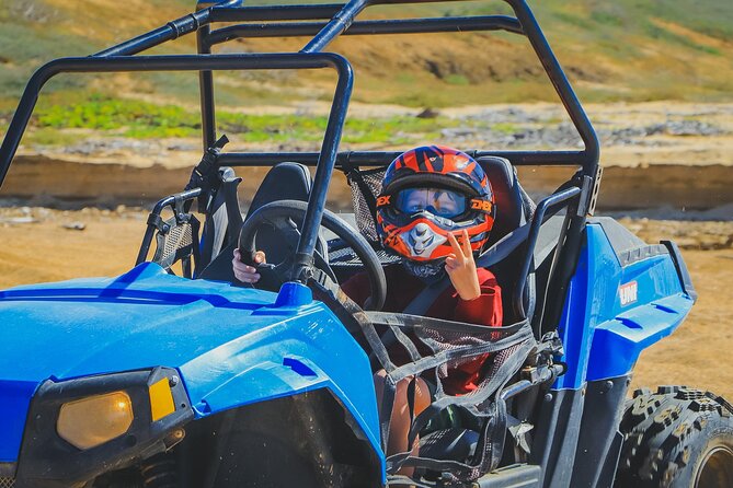 Beach CAN-AM SXS X3 & Horseback Ride in Cabo by Cactus Tours Park - Practical Tips for Participants