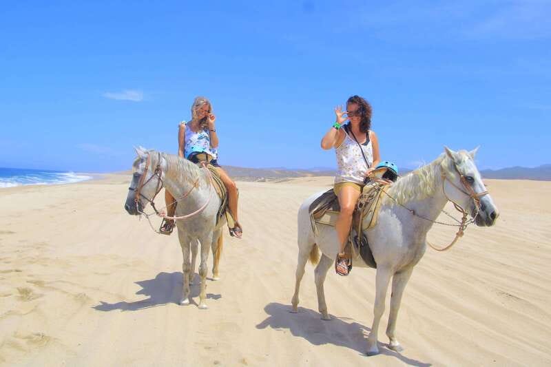 Beach CAN-AM SXS X3 & Horseback Ride in Cabo by Cactus Tours - Practical Details and Accessibility for All