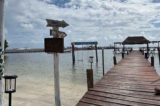 Beach club and tasting of Tequila - Accessibility and Included Services