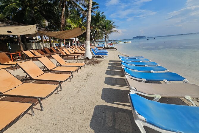 Beach club restaurant kraken - Accessibility and Booking Considerations