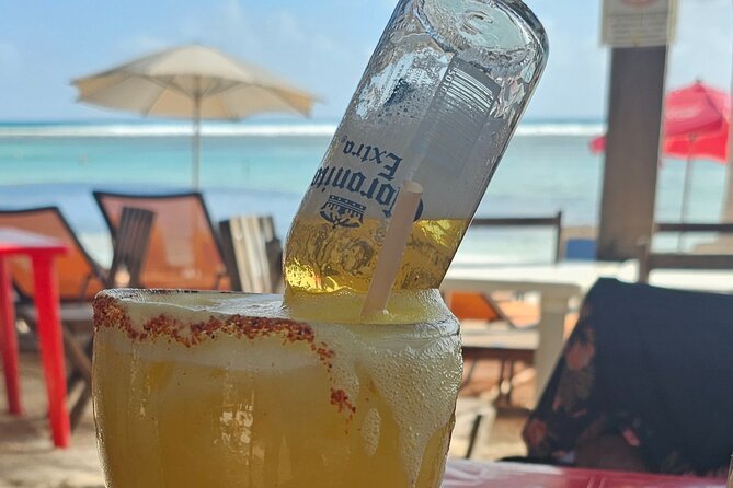 Beach club restaurant kraken - Final Thoughts on Kraken Beach Club in Costa Maya