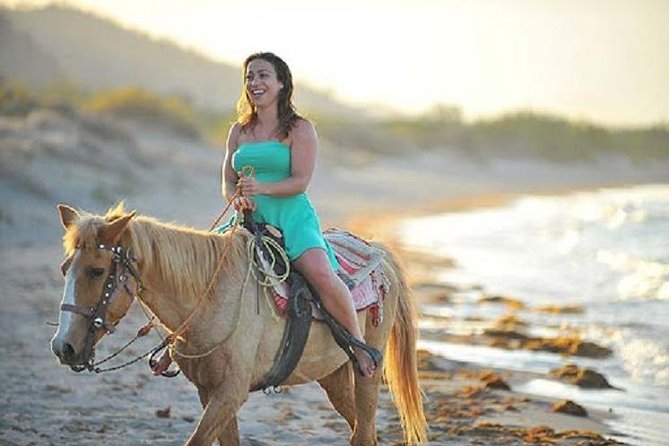 Beach & Desert Horseback Tour - Exploring Cabos Desert on Horseback