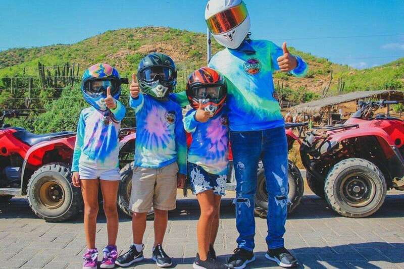 Beach & Desert Mini Razor Tour in Cabo - Pick-up Locations and Transportation in Cabo