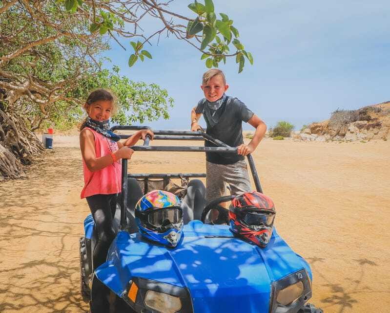 Beach & Desert Mini Razor Tour in Cabo - Who Will Appreciate This Tour the Most?