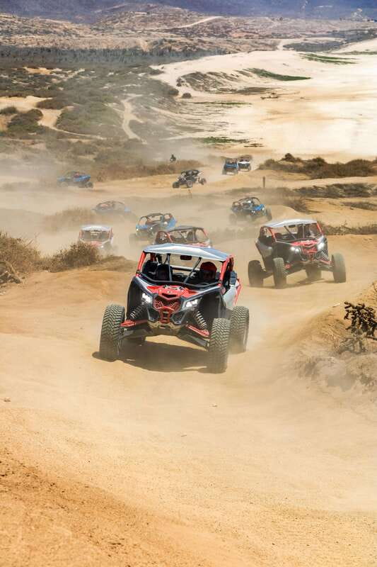 Beach & Desert Premium RC UTV Tour in Cabo price per person - Guided Off-Road Excursion Through Scenic Routes
