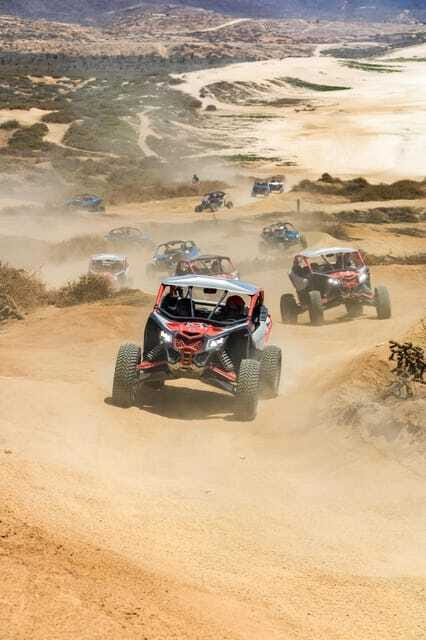 Beach & Desert Premium RC UTV Tour in Cabo price per person - Scenic Photo Stop and Sightseeing Along the Route
