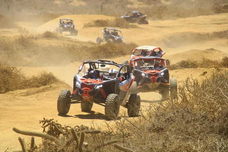 Beach & Desert Premium RC UTV Tour in Cabo price per person - Accessibility and Age Requirements