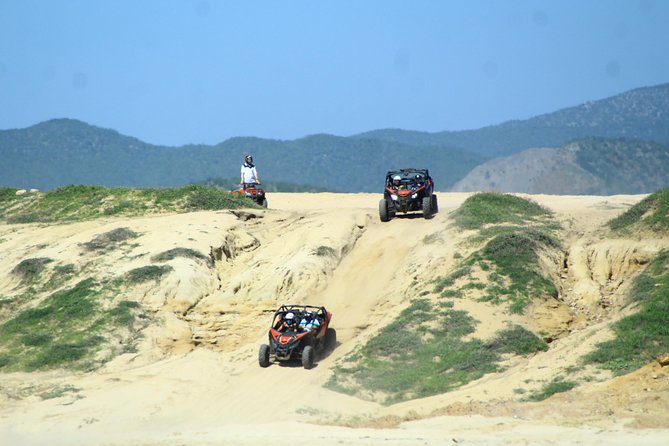 Beach & Desert Premium X3 UTV Tour in Cabo by Cactus Tours Park - Family-Friendly Options and Kid Services