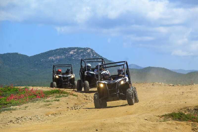 Beach & Desert UTV Tour in Cabo - The Guides and Experience Quality