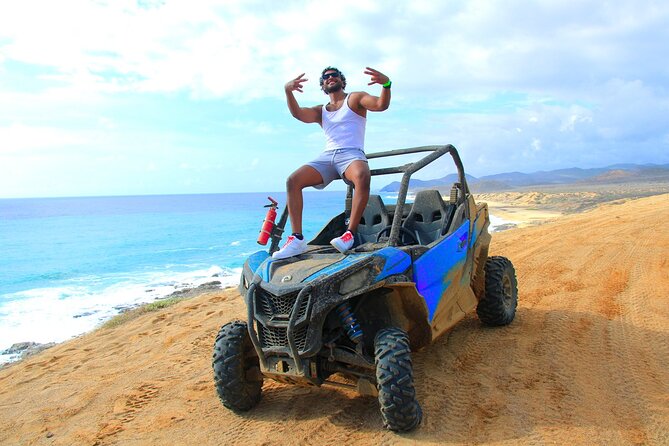 Beach & Desert UTV Tour in Cabo - Practical Tips for the UTV Tour
