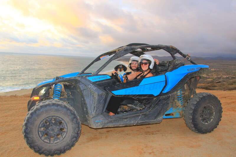 Beach & Desert UTV X3 Tour in Cabo Price for a 4 - Why Choose This UTV Tour in Cabo?