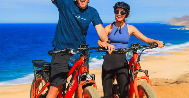 Beach & Deset 3 in 1 Tour in Cabo by Cactus Tours - Starting Point and Pickup Options in Baja California Sur