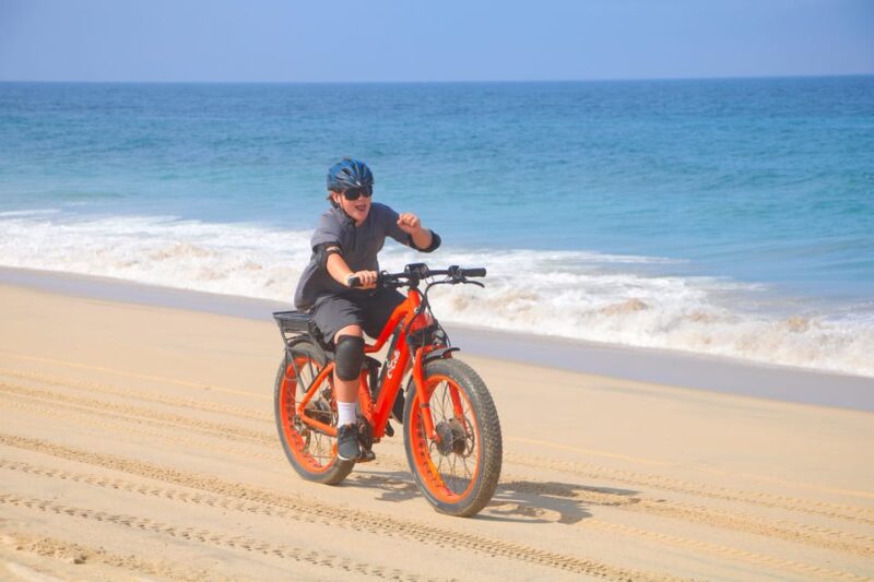 Beach & Deset 3 in 1 Tour in Cabo by Cactus Tours - Enjoying the Cabo 3-in-1 Experience