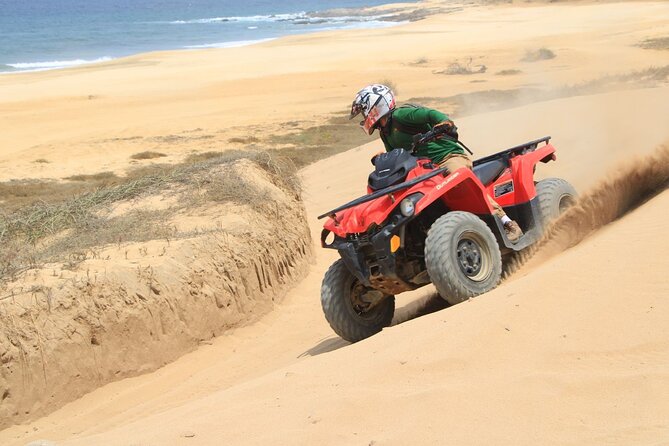 Beach & Dunes Atv Adventure !! - Experience the Best of Baja with the Beach & Dunes ATV Adventure