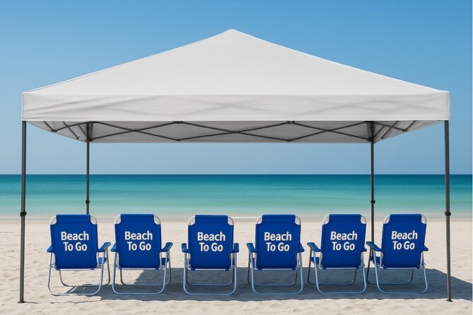 Beach Equipment Rentals - Easy and Convenient Beach Equipment Rentals in Miami for $13