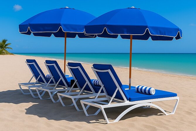 Beach Equipment Rentals - The Pickup and Drop-off Experience