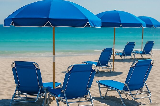 Beach Equipment Rentals - Comparing This Service to Other Miami Tours