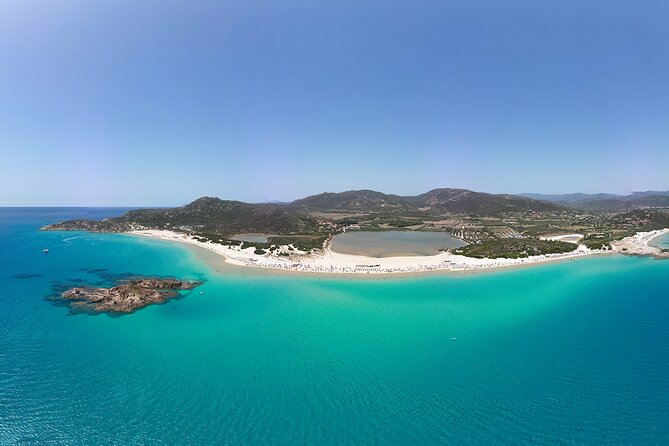 Beach excursion to Chia and Tuerredda from Cagliari - Experience Sardinia’s Finest Beaches with Ease and Comfort