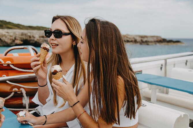 Beach Experience at Trebalúger - Exploring Menorcas Coastline from Cala Galdana