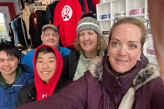 Beach Haven Hustle Scavenger Hunt - Starting Point at The Coffee Bouteaque in Beach Haven