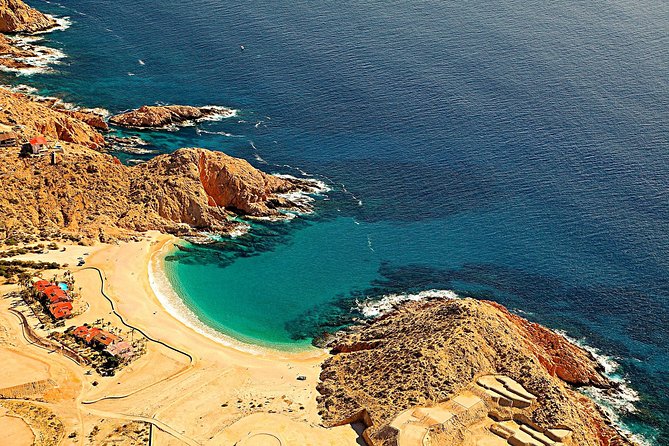 Beach Hopper Small-Group Snorkeling Tour in Los Cabos - Secluded Lovers Beach and Beach Lounge Time