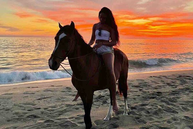 Beach Horseback Riding Adventure in Copalita, Huatulco - Discover the Private Beach Horseback Riding Adventure in Copalita, Huatulco