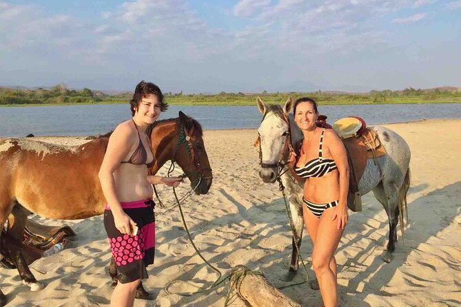 Beach Horseback Riding Adventure in Copalita, Huatulco - Meeting and Ending the Tour in Copalita
