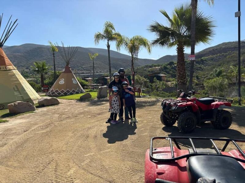 Beach Horseback Riding from the Port of Ensenada - The Experience Provider and Additional Tours