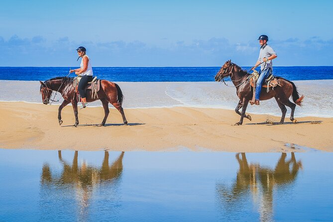 Beach Horseback Riding in Los Cabos - Additional Costs and Considerations