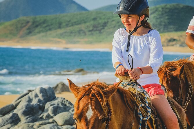 Beach Horseback Riding in Los Cabos - Who Would Enjoy This Horseback Ride?