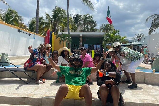 Beach House Break - Progreso Departure Point and Schedule