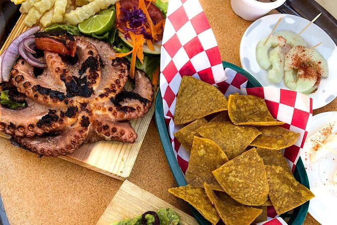 Beach House Break - Included Amenities and Beverages