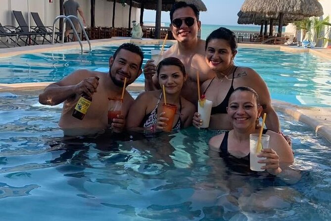 Beach House Break - Group Size and Booking Details