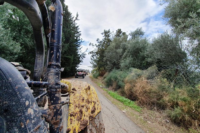Beach & Off road Buggy Safari in Paphos - The Role of Guides and Safety Measures