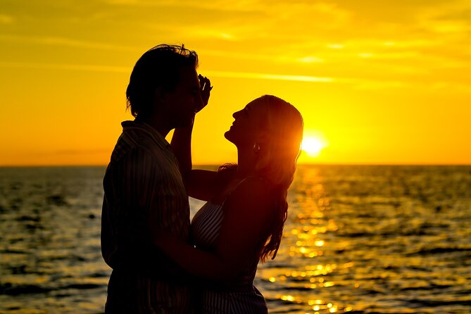 Beach Portraits Express Package - Sunset Shots and Timing Flexibility