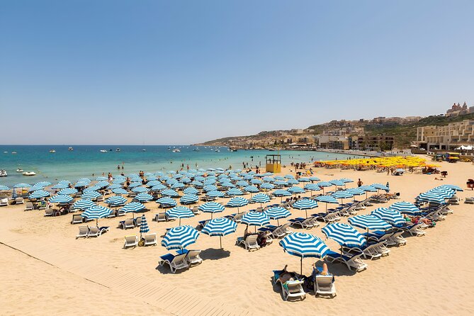 Beach Roundtrip Transportation Services - Discover Malta’s Beautiful Beaches with Convenient Roundtrip Transport