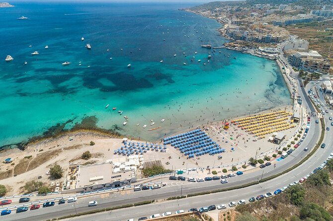 Beach Roundtrip Transportation Services - The Experience at Each Beach Spot