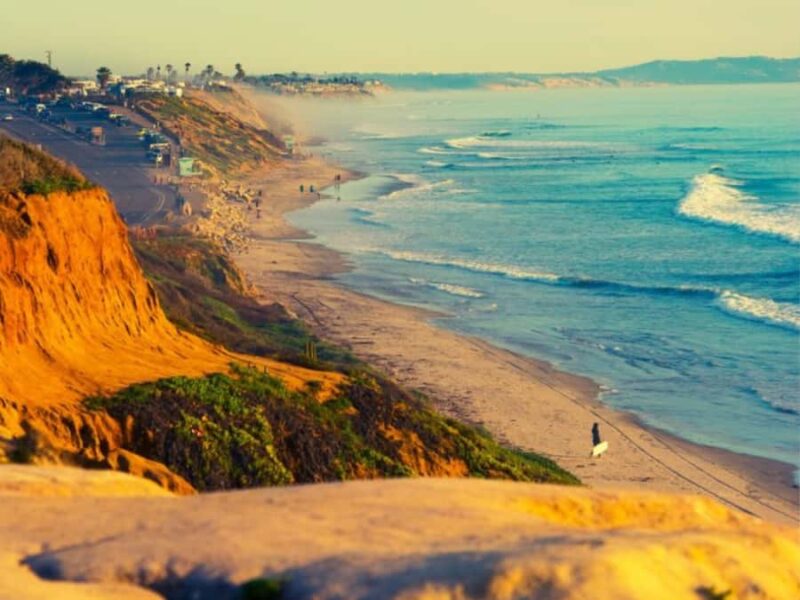 Beach Sauna Experience, Aromatherapy & Cold Plunge - A Distinctive Beach Sauna Experience in San Diego