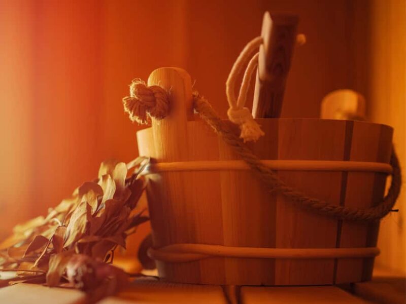 Beach Sauna Experience, Aromatherapy & Cold Plunge - Practical Details: Logistics and Group Size