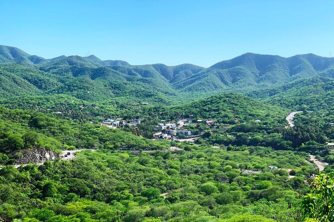 Beach time and Magic Towns from La Paz Private Transportation - Exploring El Triunfo: The Historic Mining Town