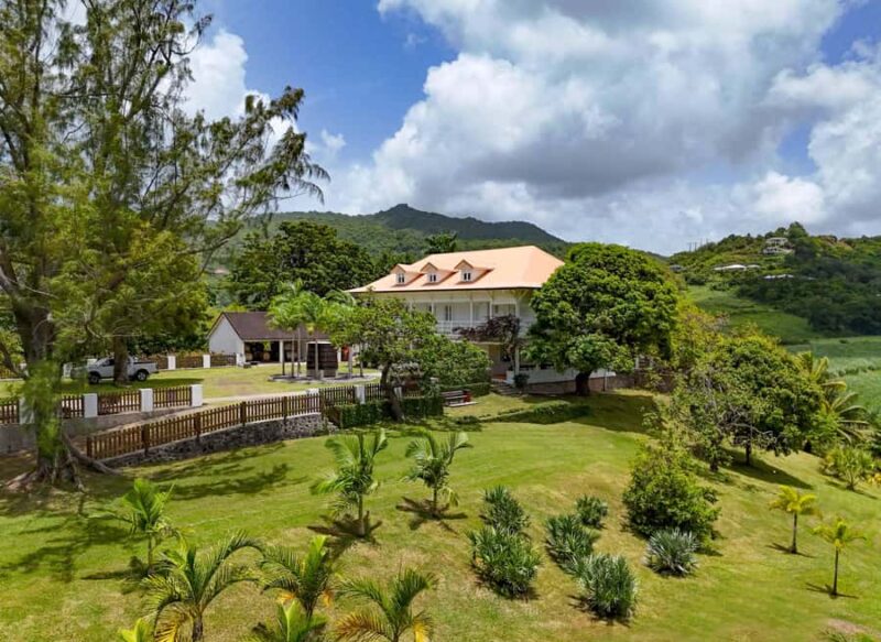 Beach tour and visit to a rum distillery in Le Marin with driver - Logistics and Pacing: A Well-Organized Day