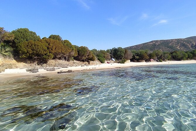 Beach tour - Chia - Cala Cipolla: The Small but Stunning Coastal Treasure