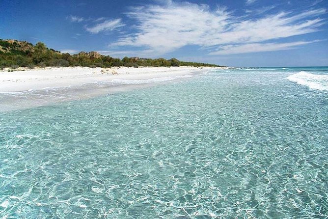 Beach tour - Chia - Su Giudeu: The Iconic Sardinian Paradise